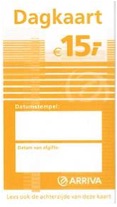 Dagkaart